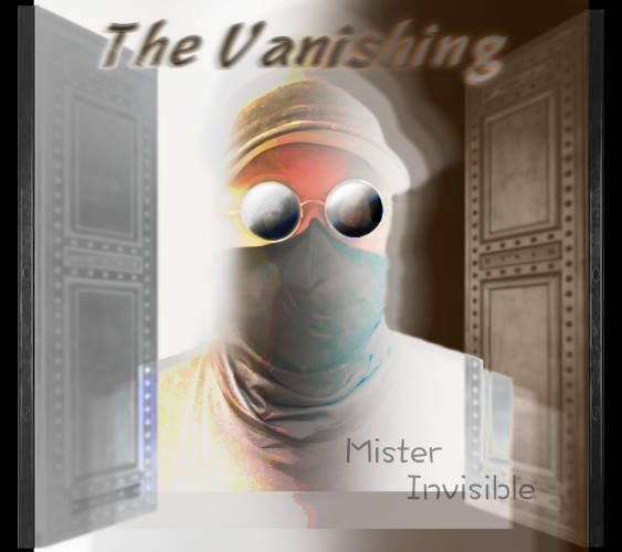 CD cover