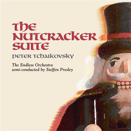 The Nutcracker Suite- CD Cover
