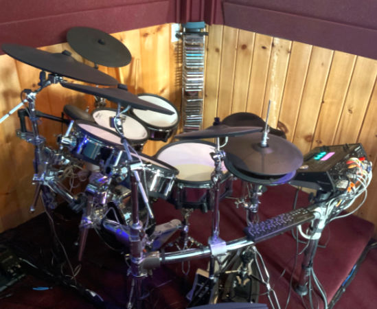 Roland V-Drums