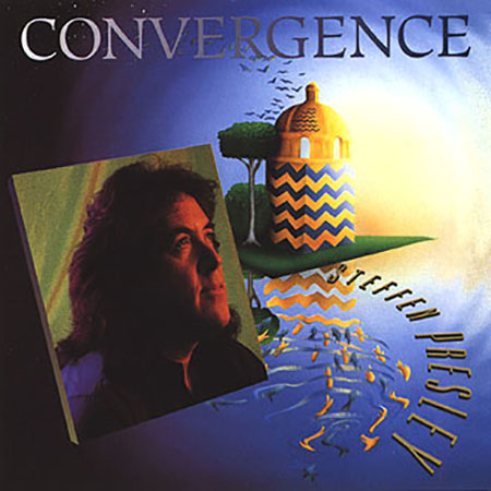Convergence CD Cover