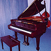 grand piano